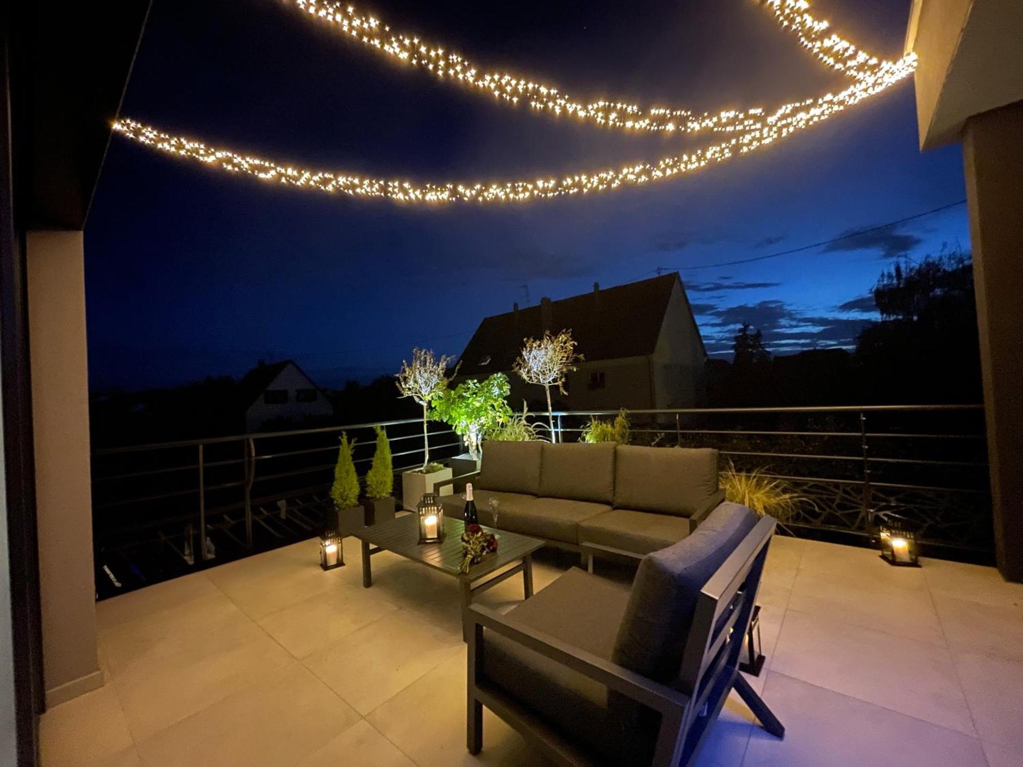 Colmar Appartement Terrasse 10Min Centre Ville Widensolen Экстерьер фото