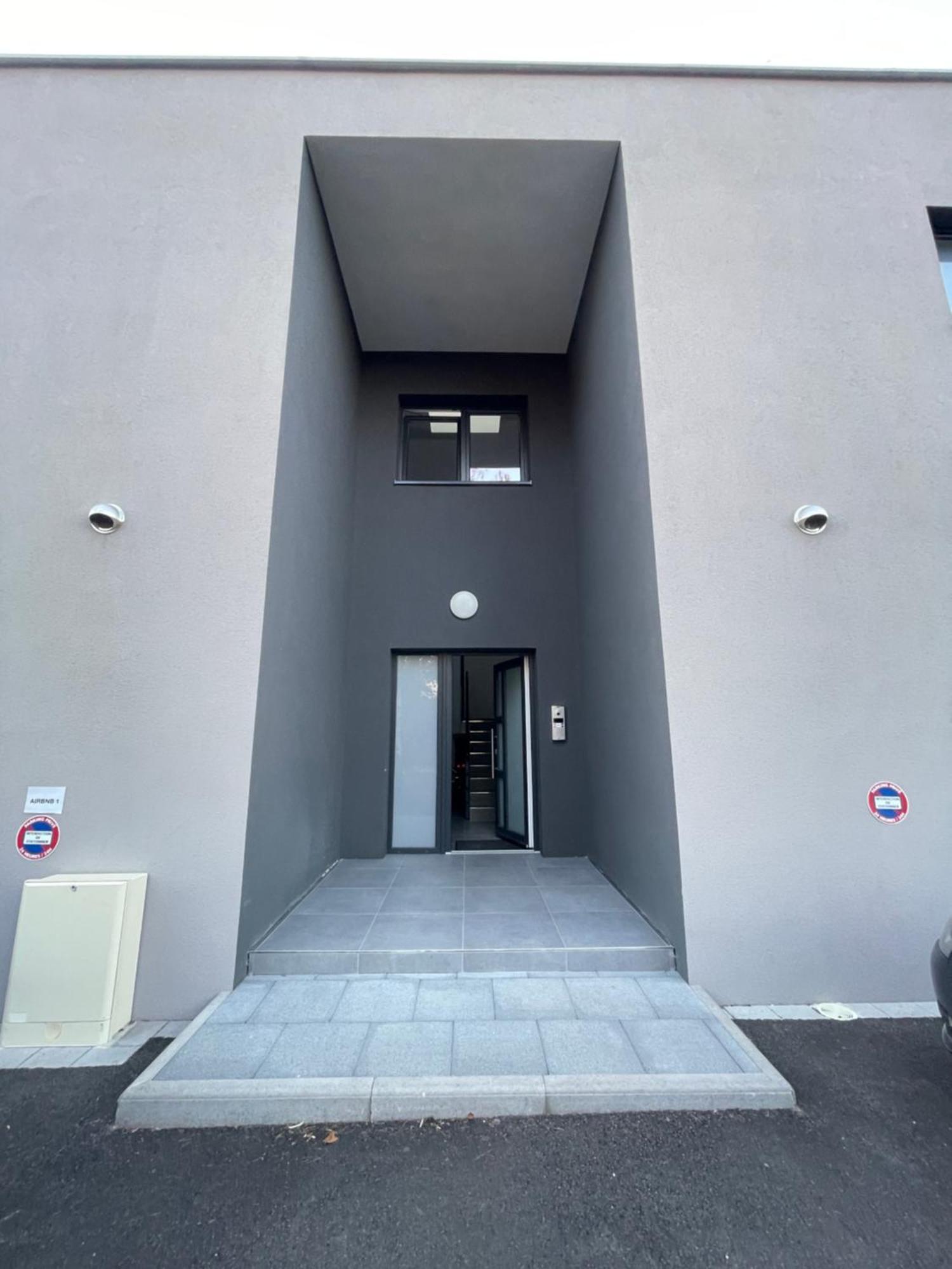 Colmar Appartement Terrasse 10Min Centre Ville Widensolen Экстерьер фото