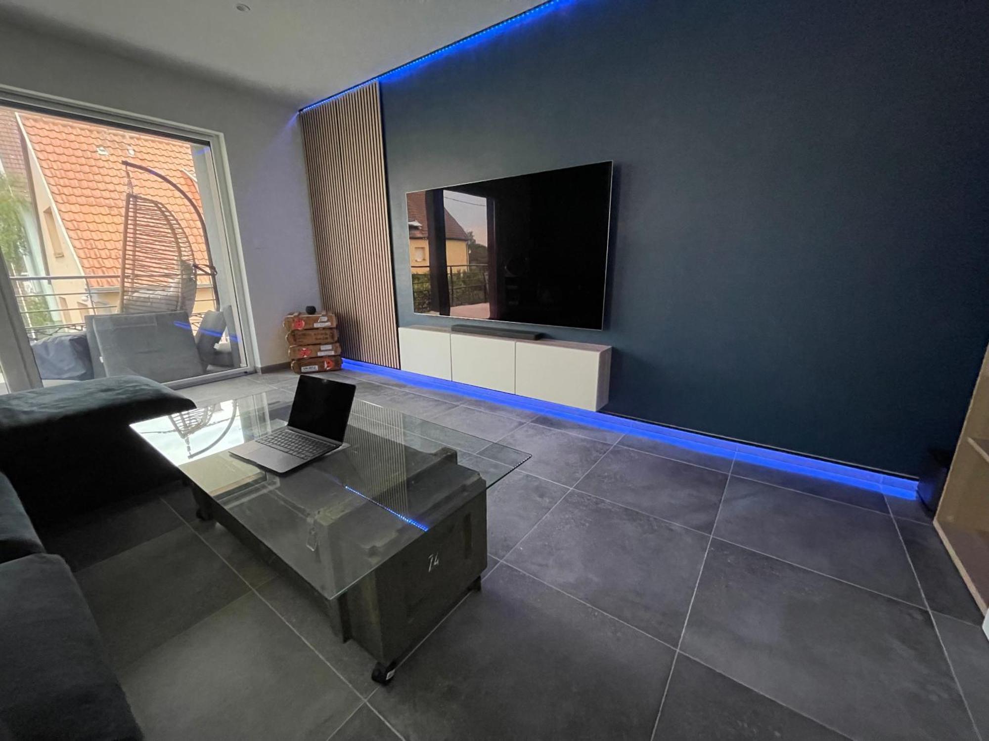 Colmar Appartement Terrasse 10Min Centre Ville Widensolen Экстерьер фото